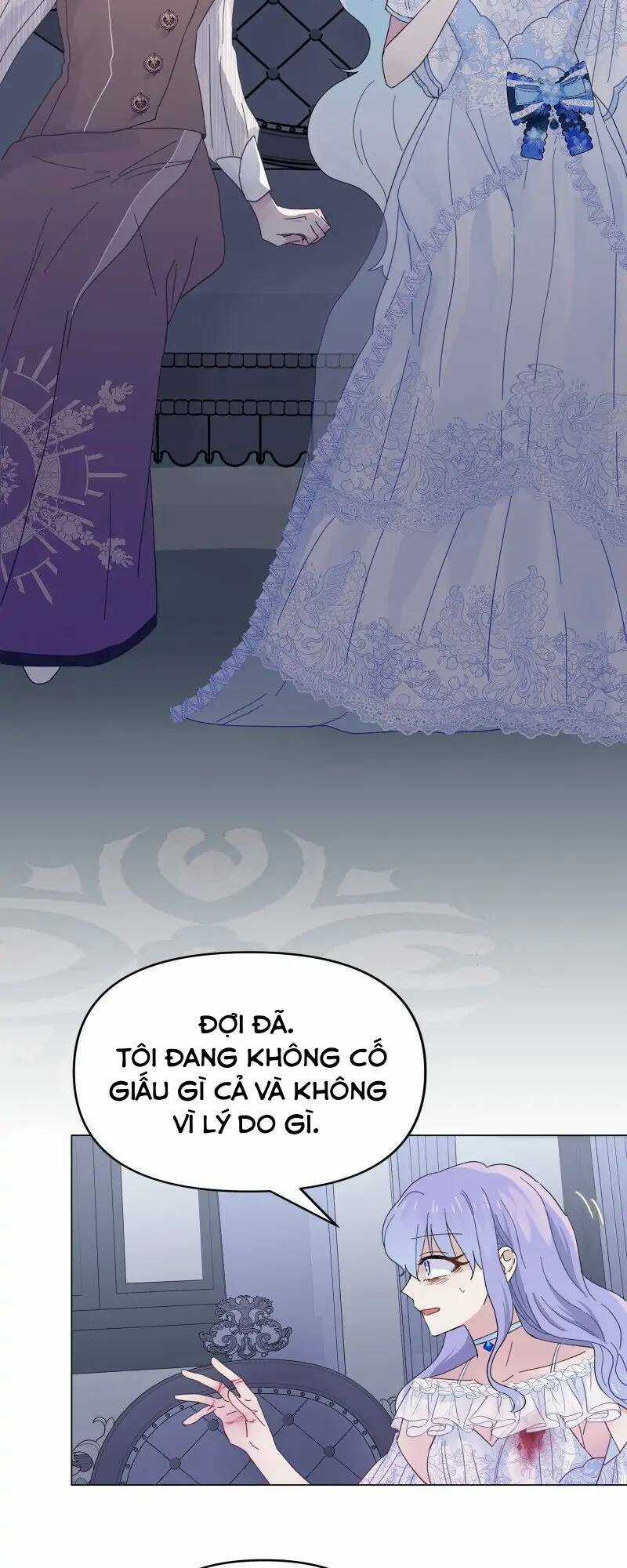 Lấy Đi Trái Tim Nàng Tiên Cá Chapter 13 trang 11