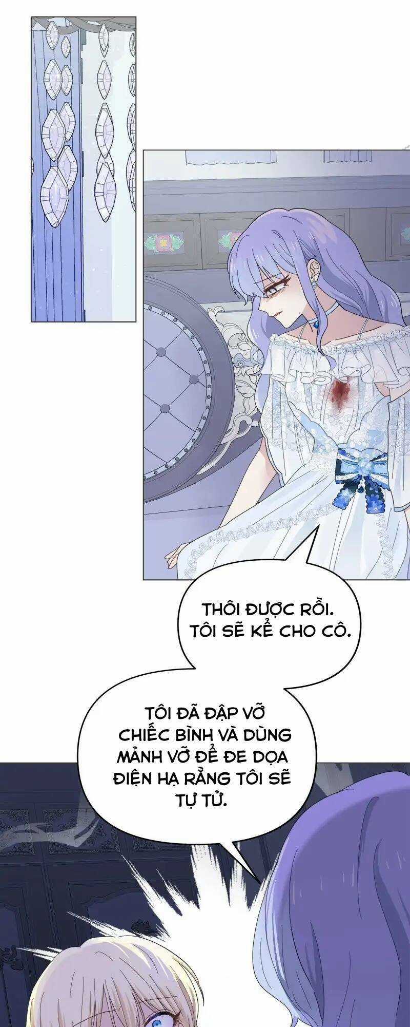 Lấy Đi Trái Tim Nàng Tiên Cá Chapter 13 trang 15