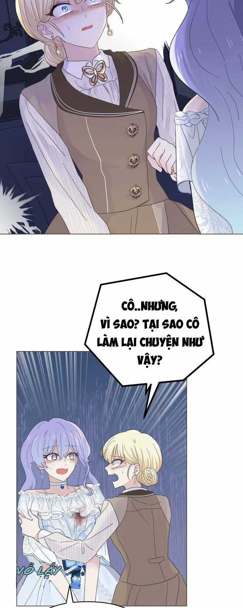 Lấy Đi Trái Tim Nàng Tiên Cá Chapter 13 trang 16