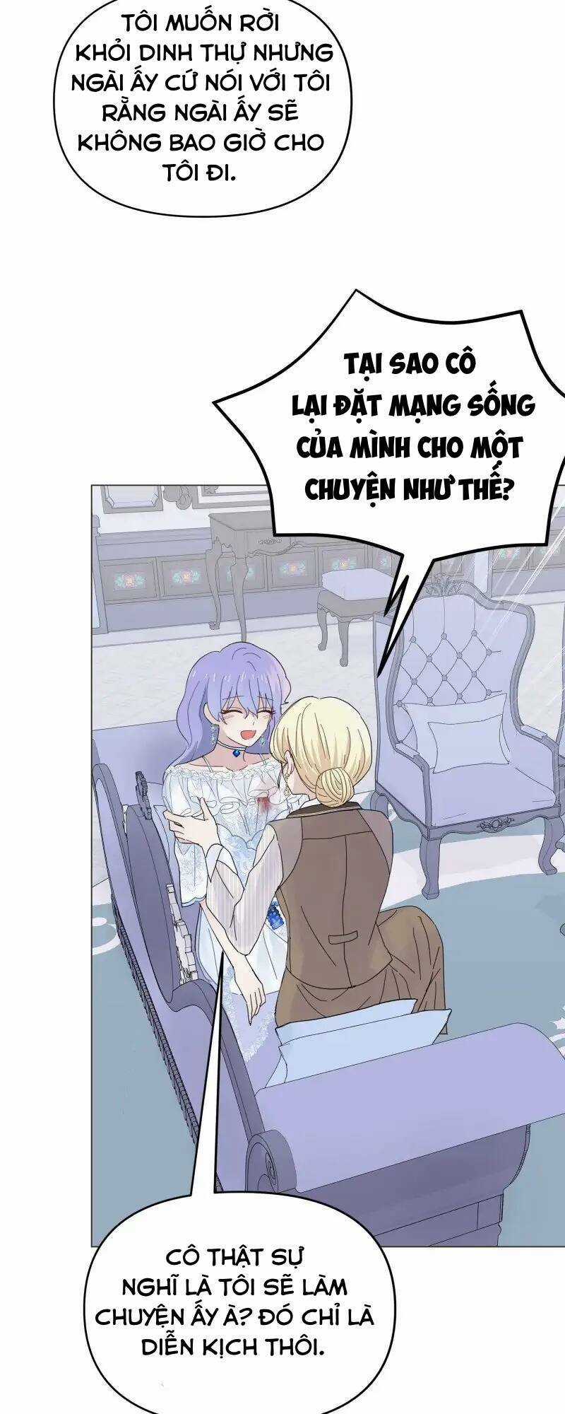 Lấy Đi Trái Tim Nàng Tiên Cá Chapter 13 trang 17