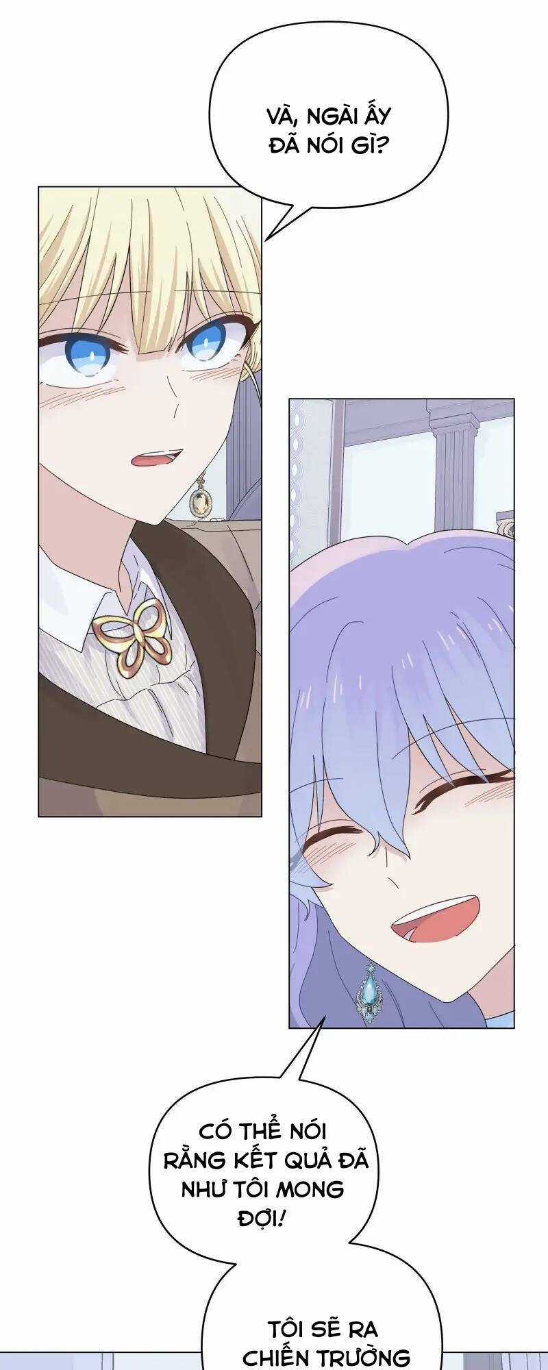 Lấy Đi Trái Tim Nàng Tiên Cá Chapter 13 trang 19