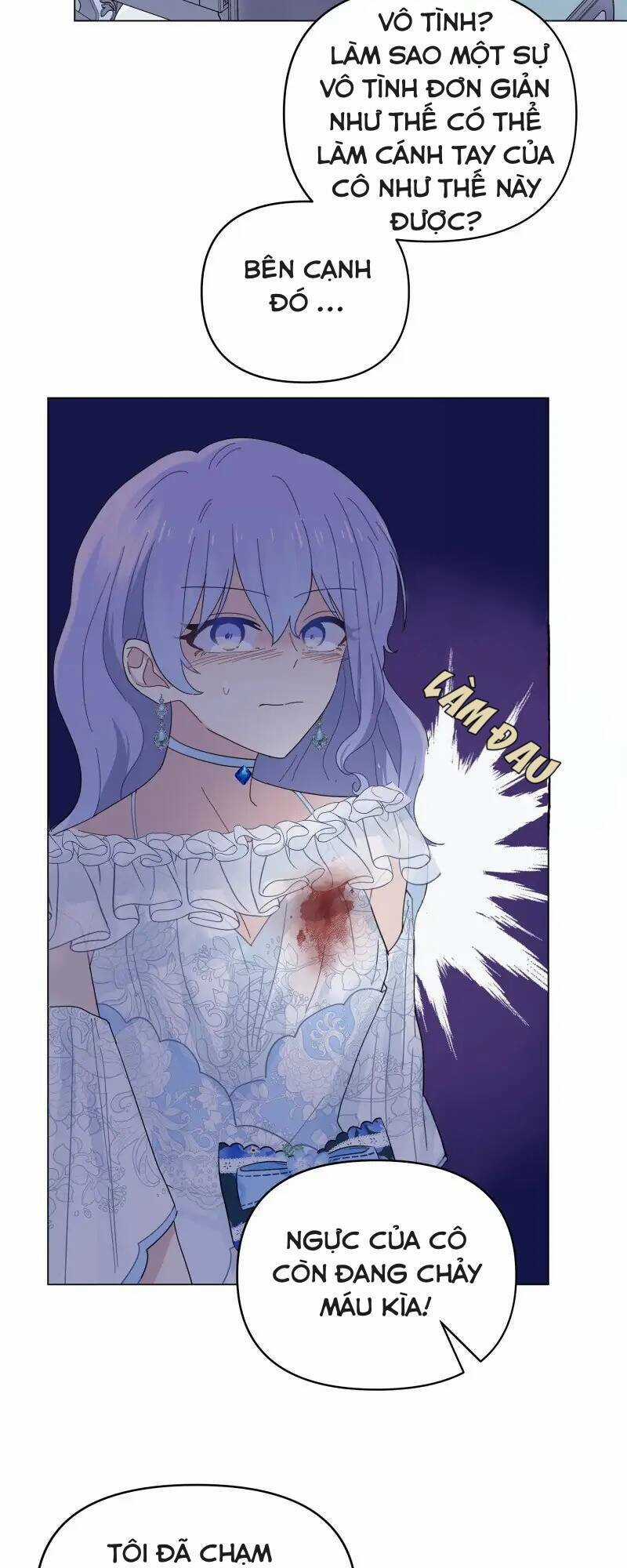 Lấy Đi Trái Tim Nàng Tiên Cá Chapter 13 trang 2