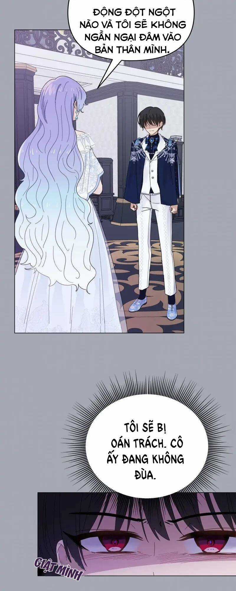 Lấy Đi Trái Tim Nàng Tiên Cá Chapter 13 trang 22