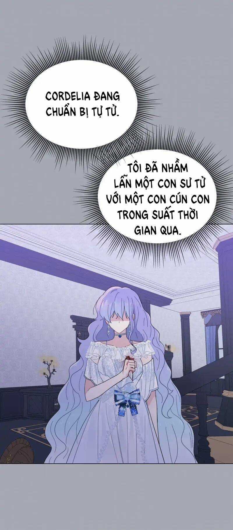 Lấy Đi Trái Tim Nàng Tiên Cá Chapter 13 trang 23