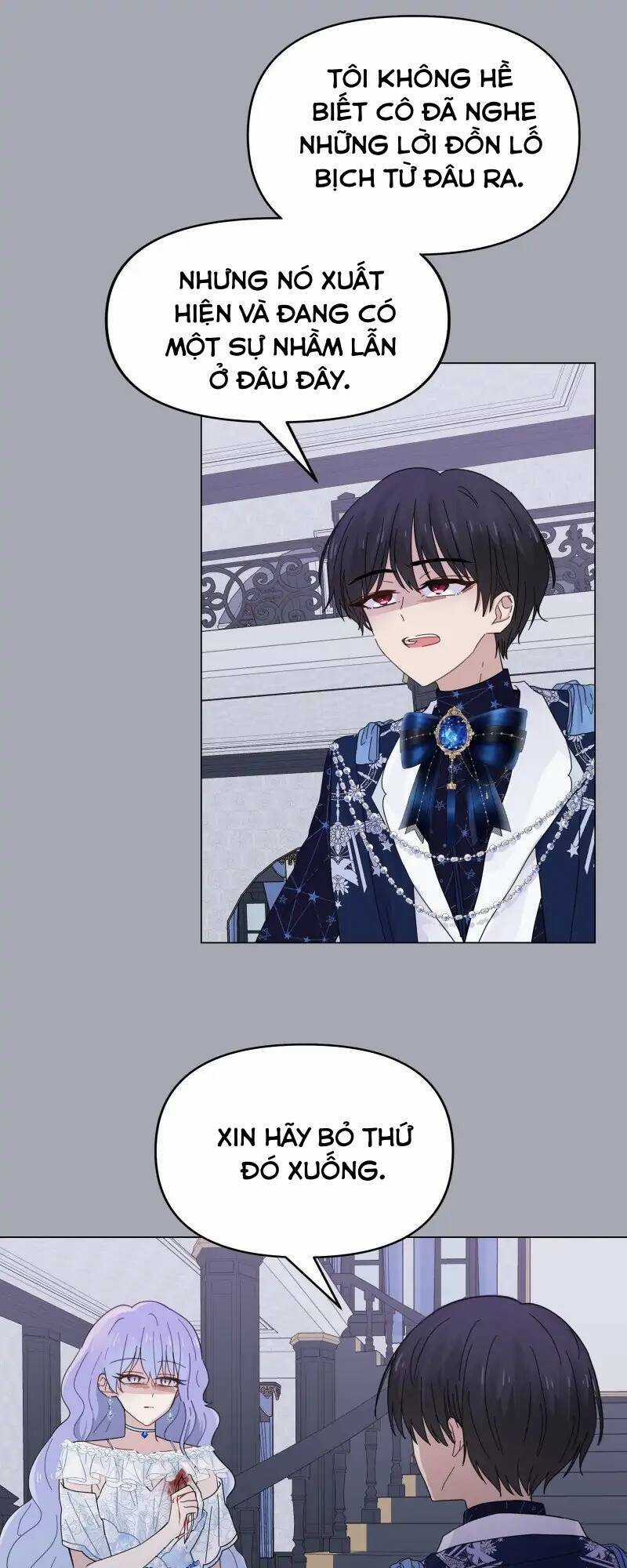 Lấy Đi Trái Tim Nàng Tiên Cá Chapter 13 trang 24