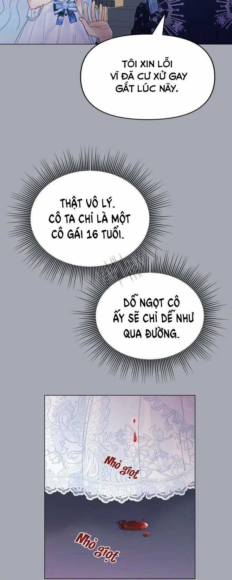 Lấy Đi Trái Tim Nàng Tiên Cá Chapter 13 trang 25