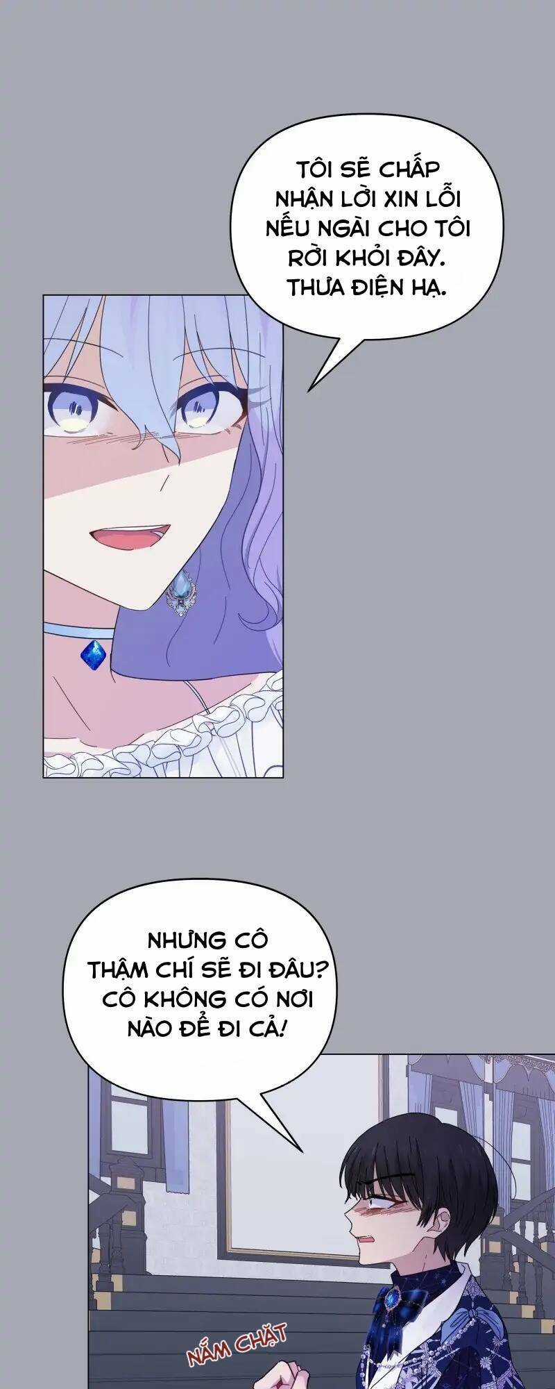 Lấy Đi Trái Tim Nàng Tiên Cá Chapter 13 trang 26