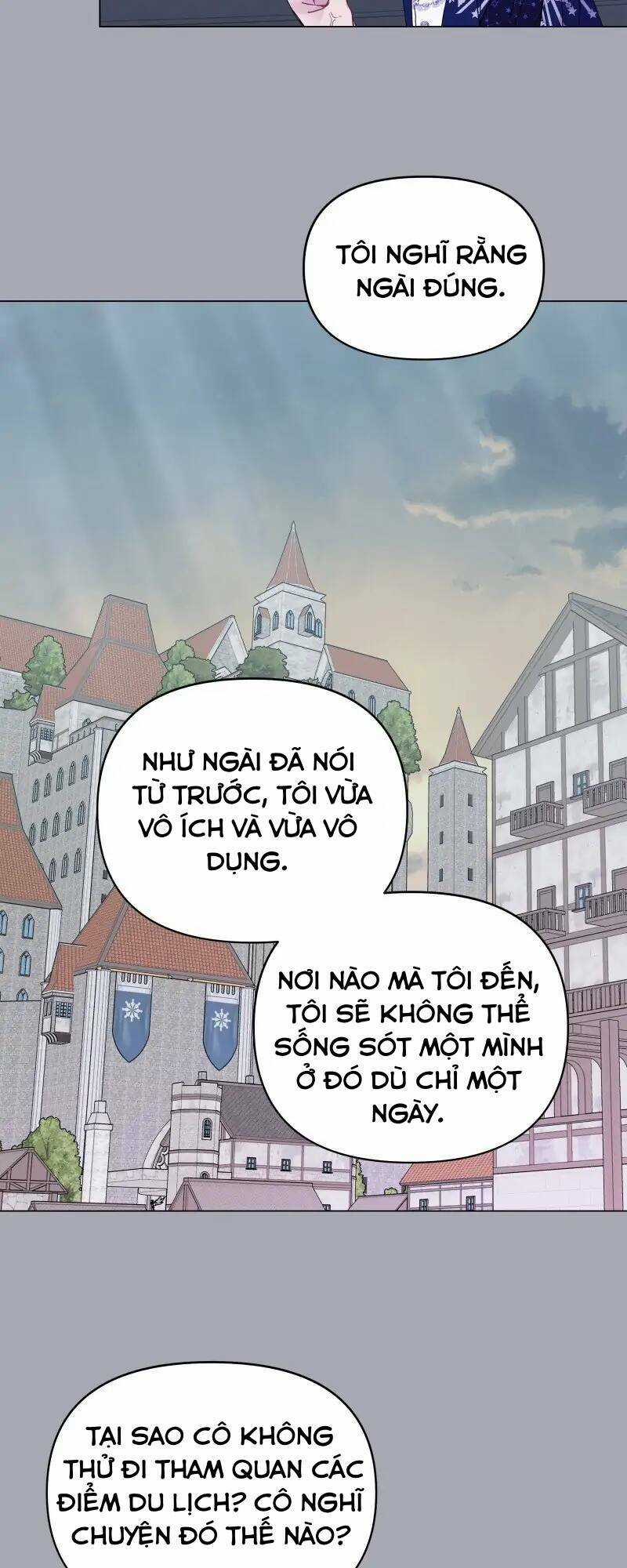 Lấy Đi Trái Tim Nàng Tiên Cá Chapter 13 trang 27