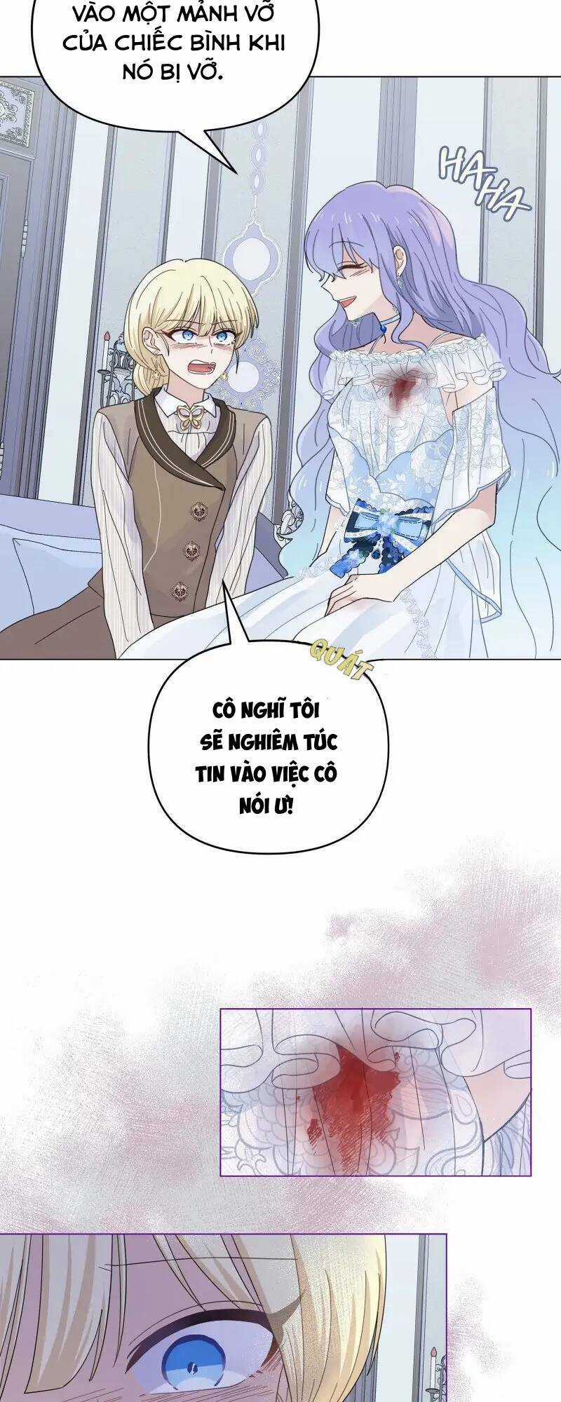 Lấy Đi Trái Tim Nàng Tiên Cá Chapter 13 trang 3