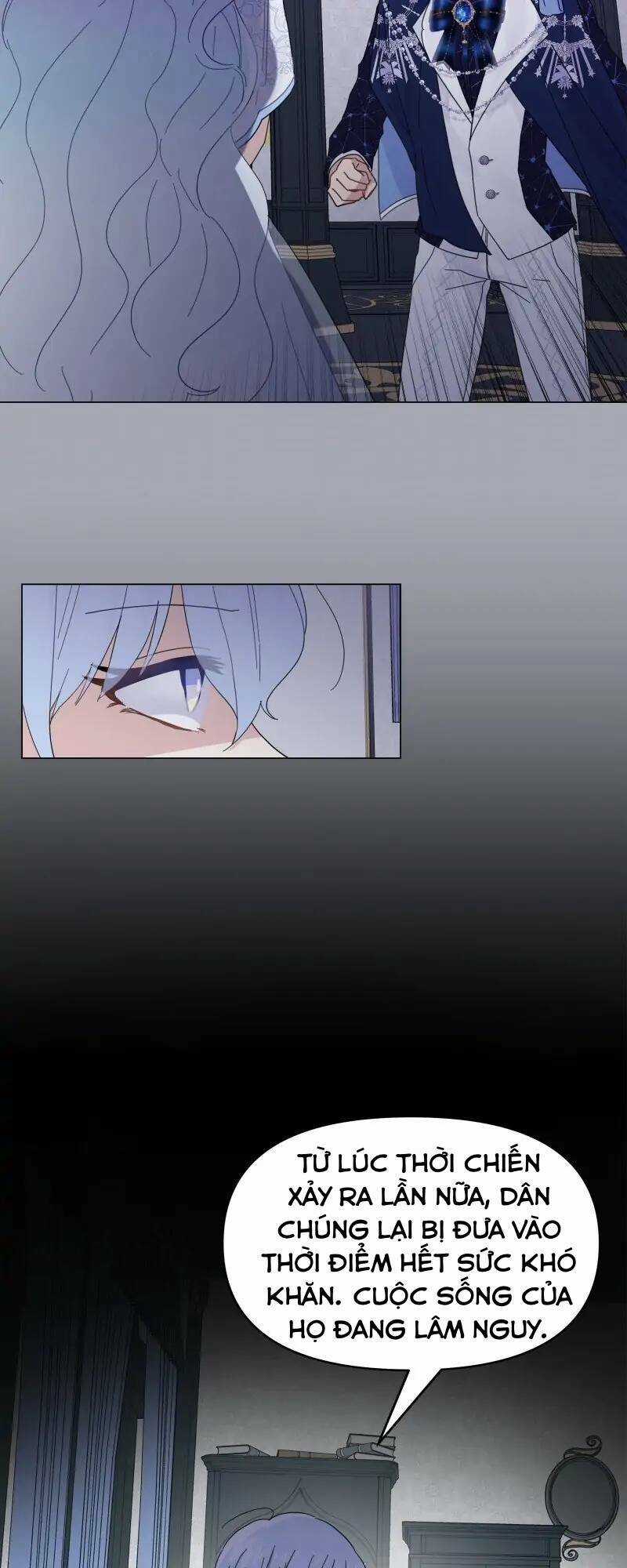 Lấy Đi Trái Tim Nàng Tiên Cá Chapter 13 trang 30