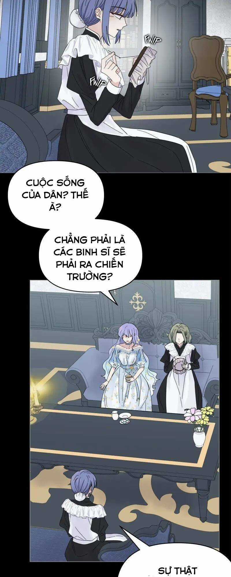 Lấy Đi Trái Tim Nàng Tiên Cá Chapter 13 trang 31