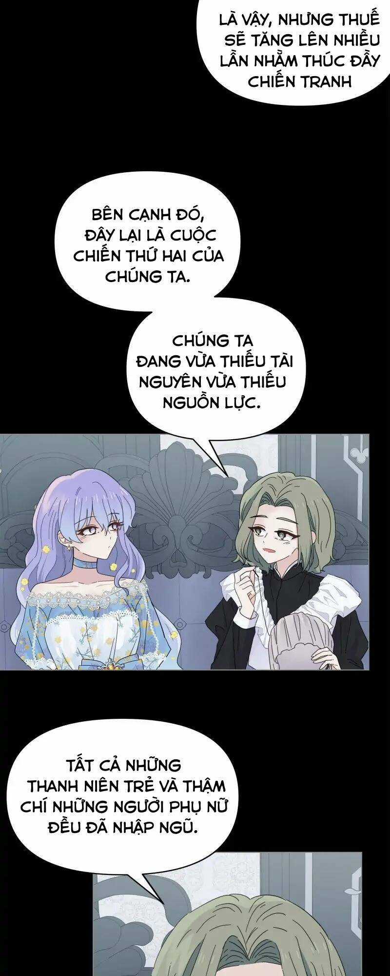 Lấy Đi Trái Tim Nàng Tiên Cá Chapter 13 trang 32