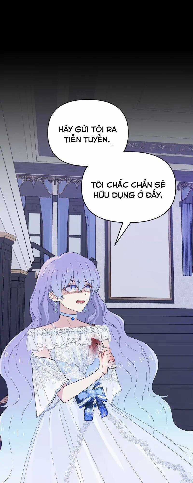 Lấy Đi Trái Tim Nàng Tiên Cá Chapter 13 trang 34