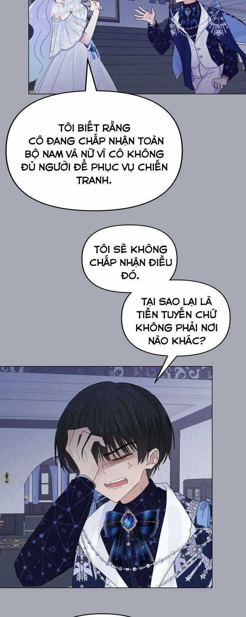 Lấy Đi Trái Tim Nàng Tiên Cá Chapter 13 trang 36