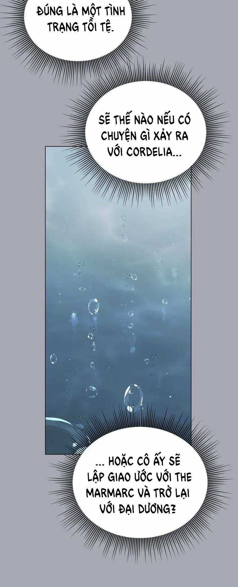 Lấy Đi Trái Tim Nàng Tiên Cá Chapter 13 trang 38