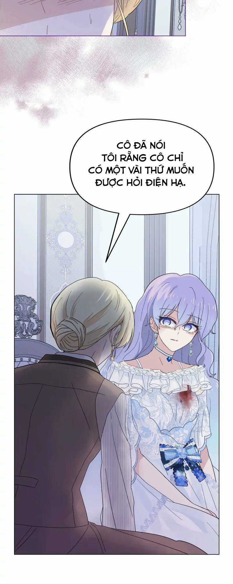 Lấy Đi Trái Tim Nàng Tiên Cá Chapter 13 trang 4