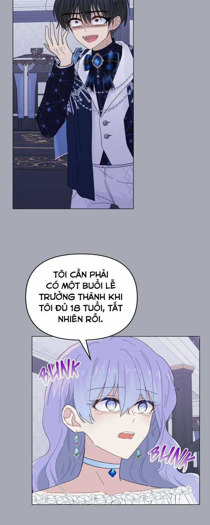 Lấy Đi Trái Tim Nàng Tiên Cá Chapter 13 trang 40