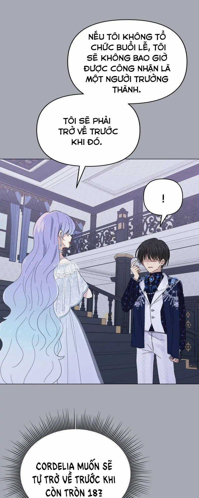 Lấy Đi Trái Tim Nàng Tiên Cá Chapter 13 trang 41