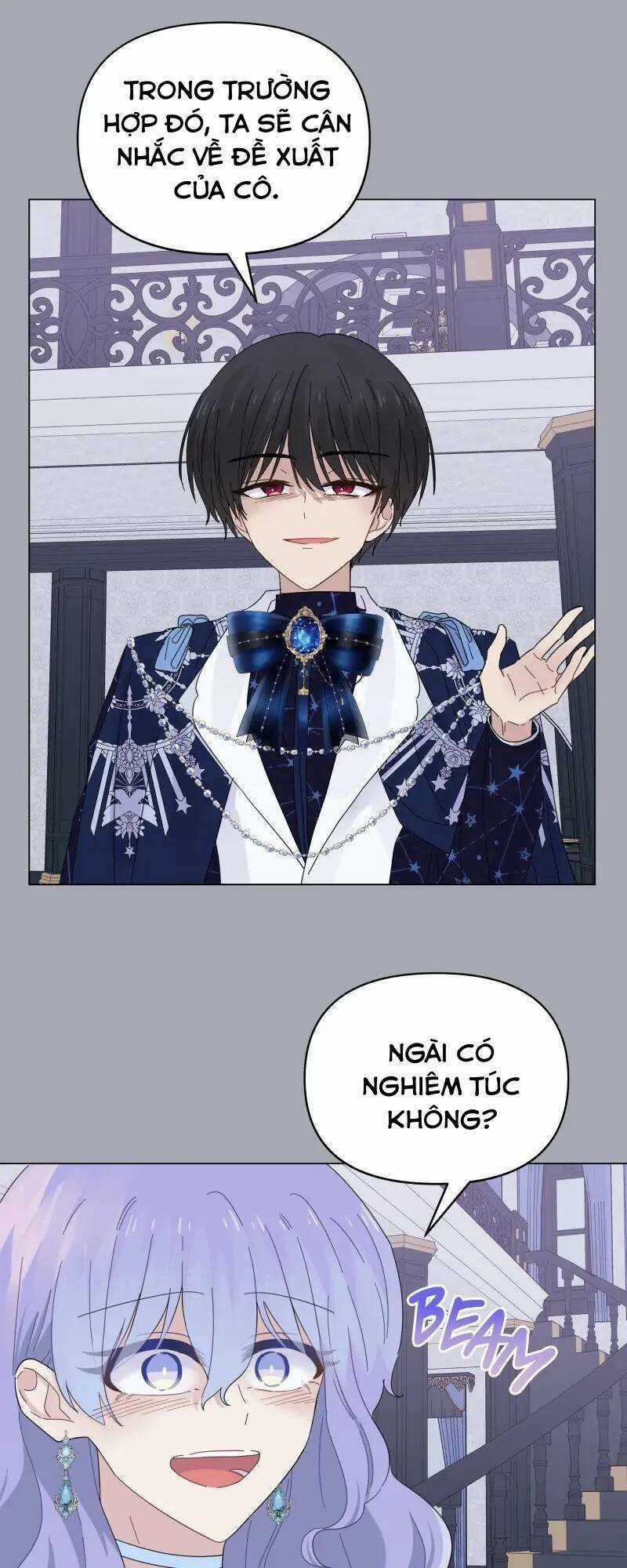 Lấy Đi Trái Tim Nàng Tiên Cá Chapter 13 trang 44