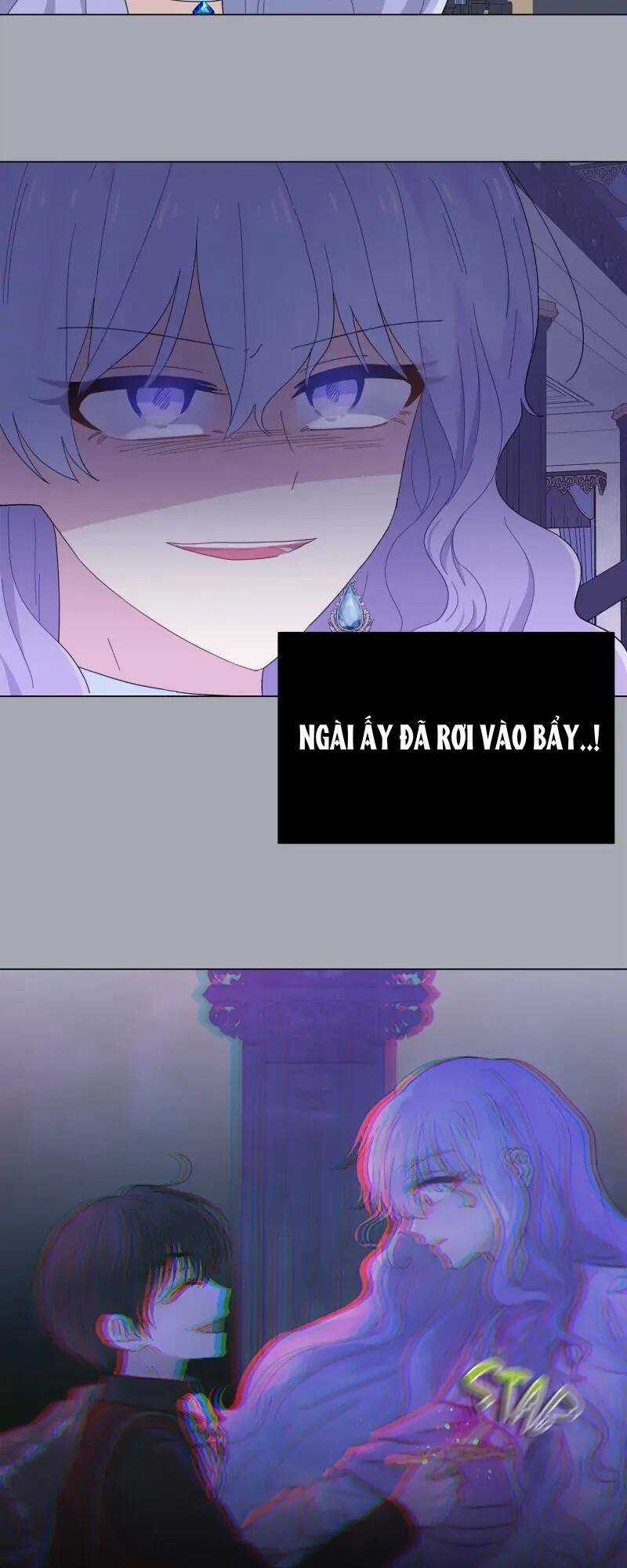 Lấy Đi Trái Tim Nàng Tiên Cá Chapter 13 trang 45