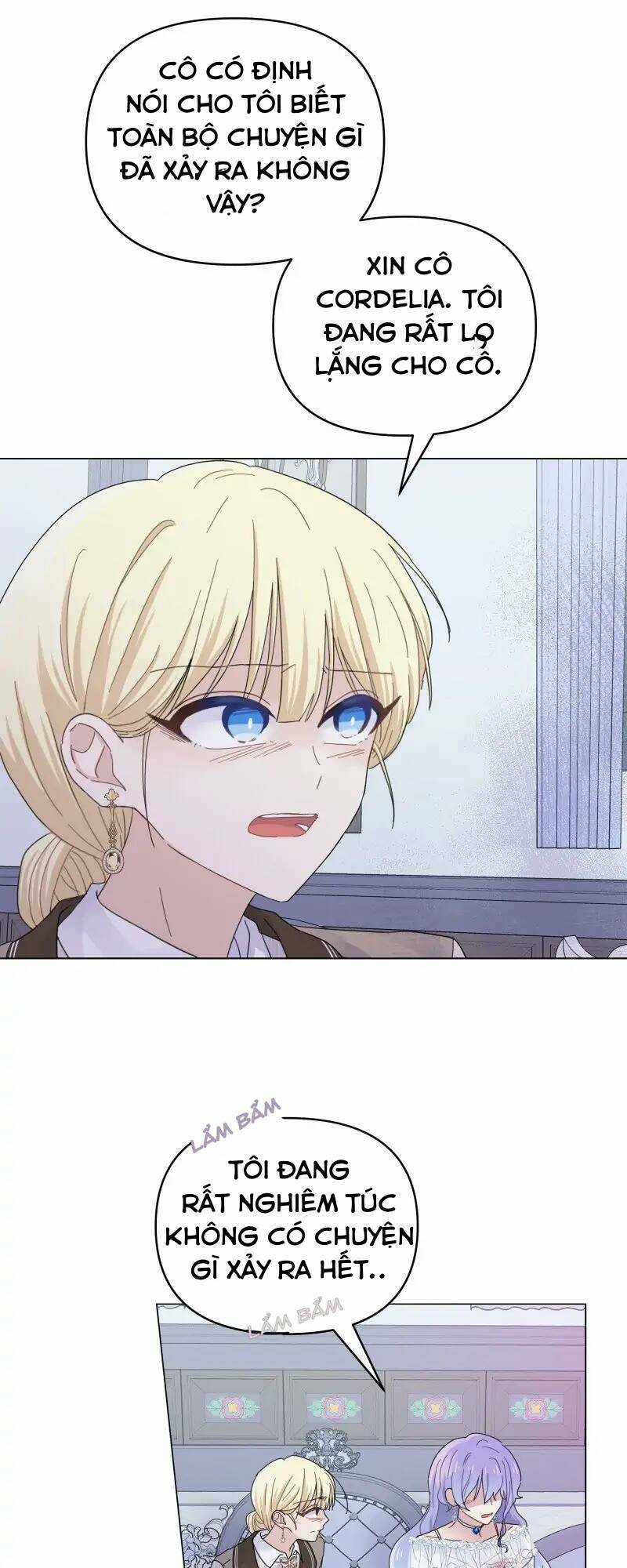 Lấy Đi Trái Tim Nàng Tiên Cá Chapter 13 trang 5