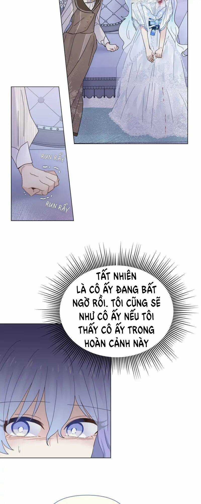 Lấy Đi Trái Tim Nàng Tiên Cá Chapter 13 trang 6