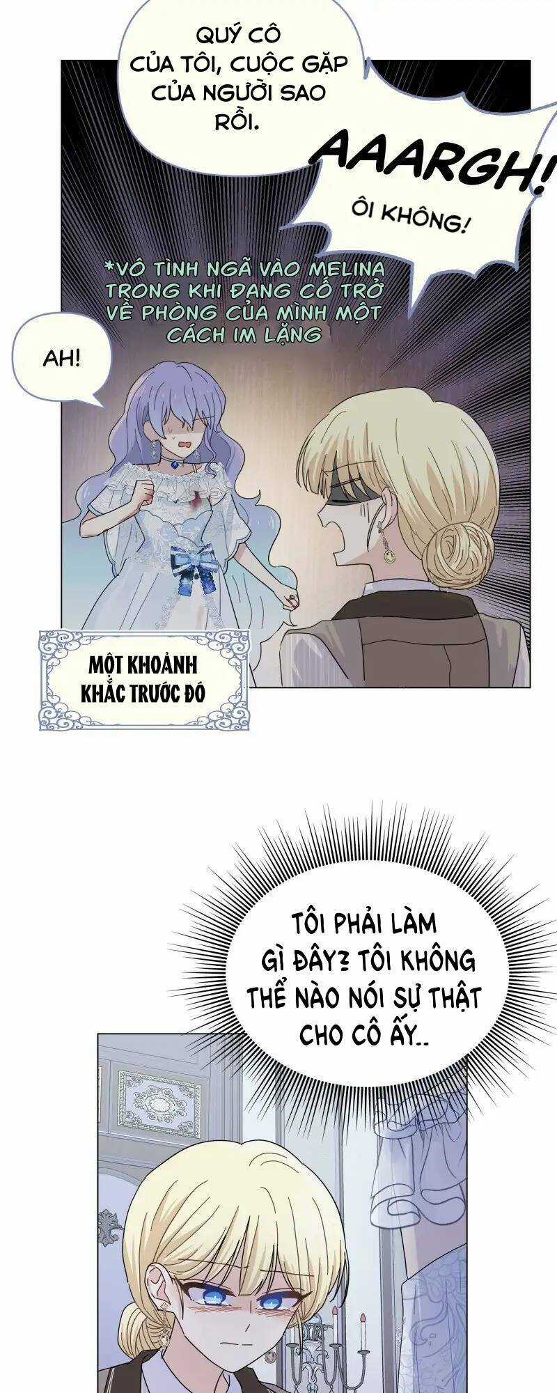 Lấy Đi Trái Tim Nàng Tiên Cá Chapter 13 trang 7