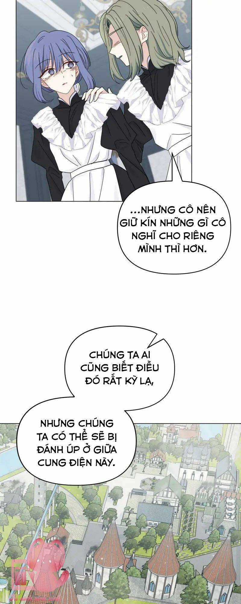 Lấy Đi Trái Tim Nàng Tiên Cá Chapter 14 trang 10
