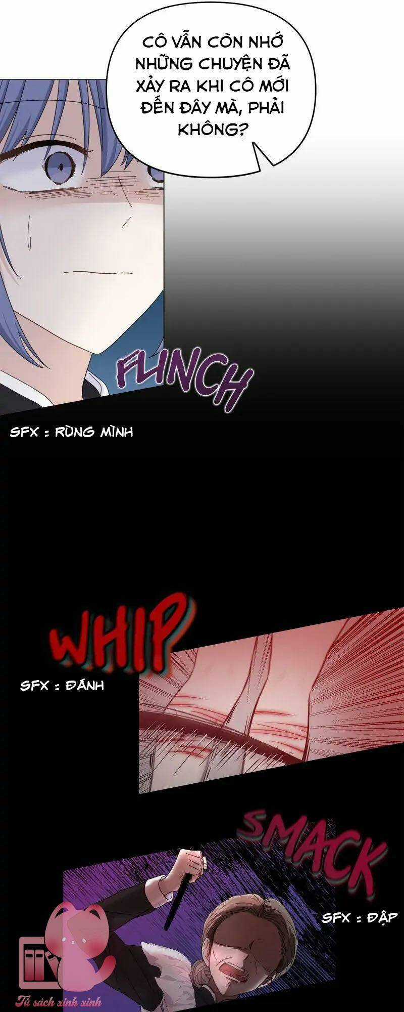 Lấy Đi Trái Tim Nàng Tiên Cá Chapter 14 trang 12