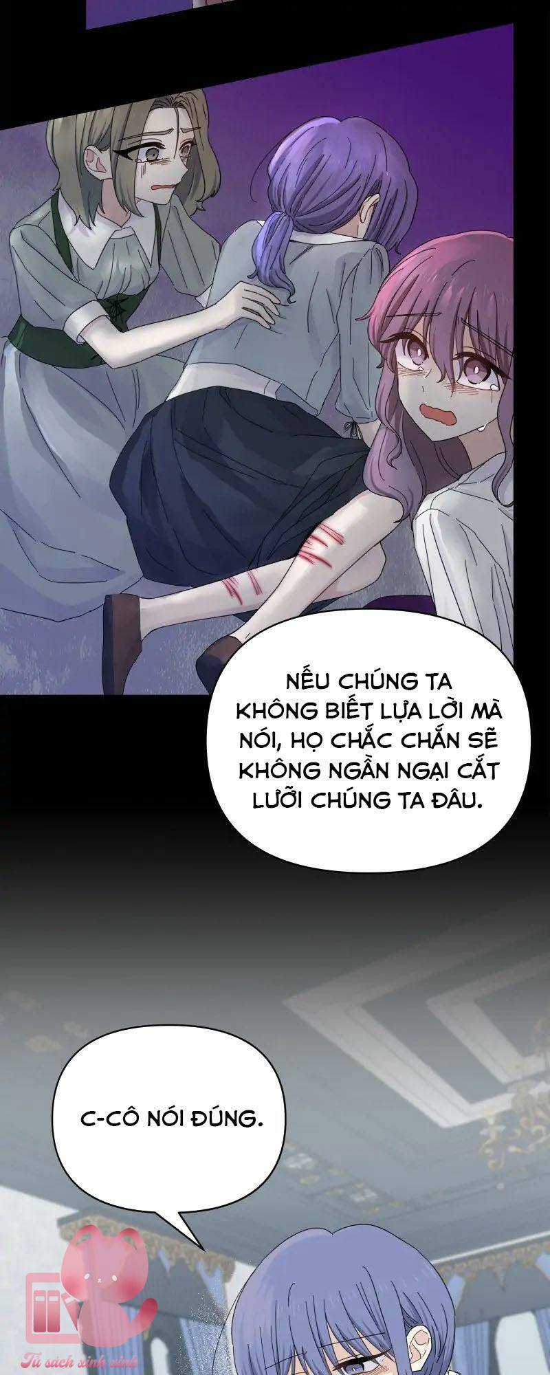 Lấy Đi Trái Tim Nàng Tiên Cá Chapter 14 trang 13