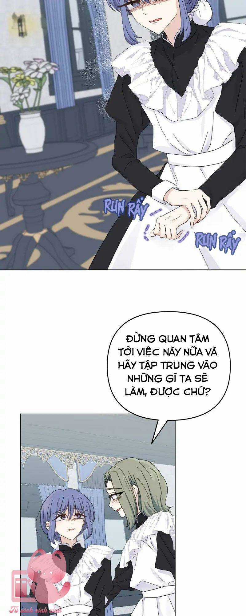 Lấy Đi Trái Tim Nàng Tiên Cá Chapter 14 trang 14