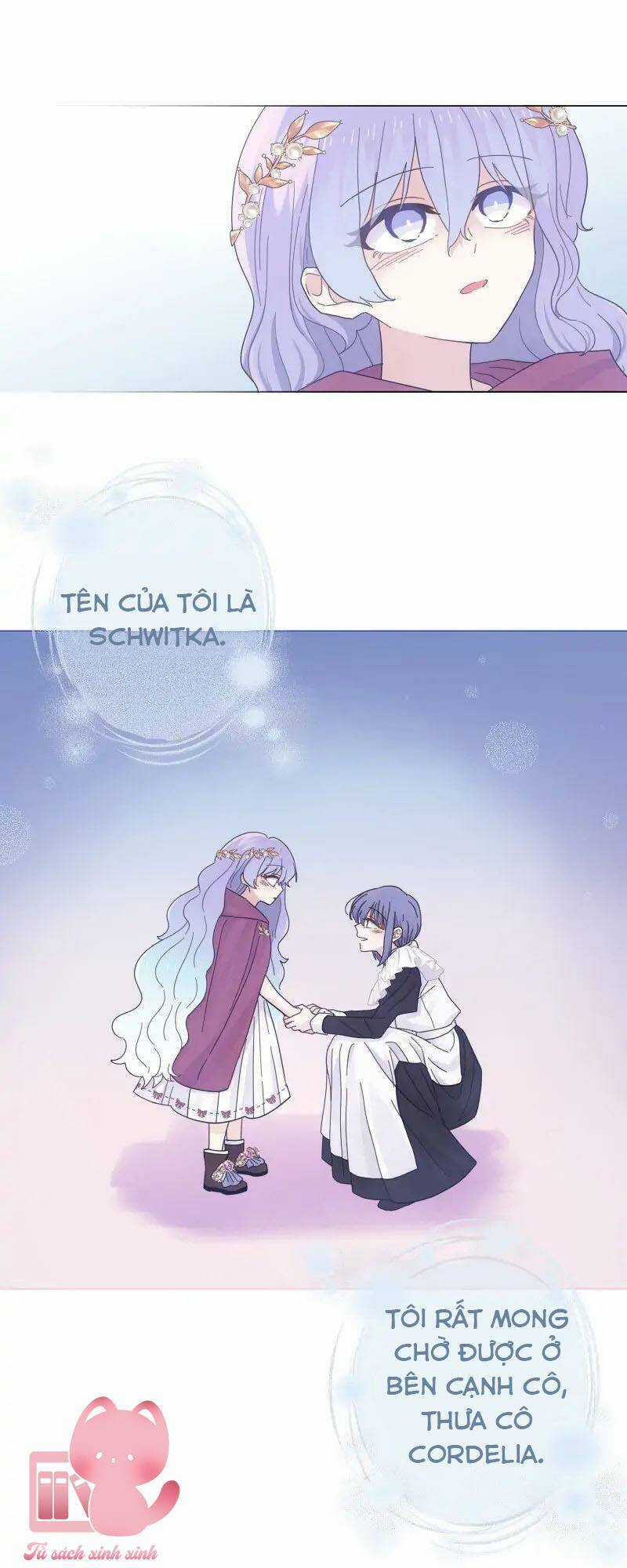 Lấy Đi Trái Tim Nàng Tiên Cá Chapter 14 trang 18