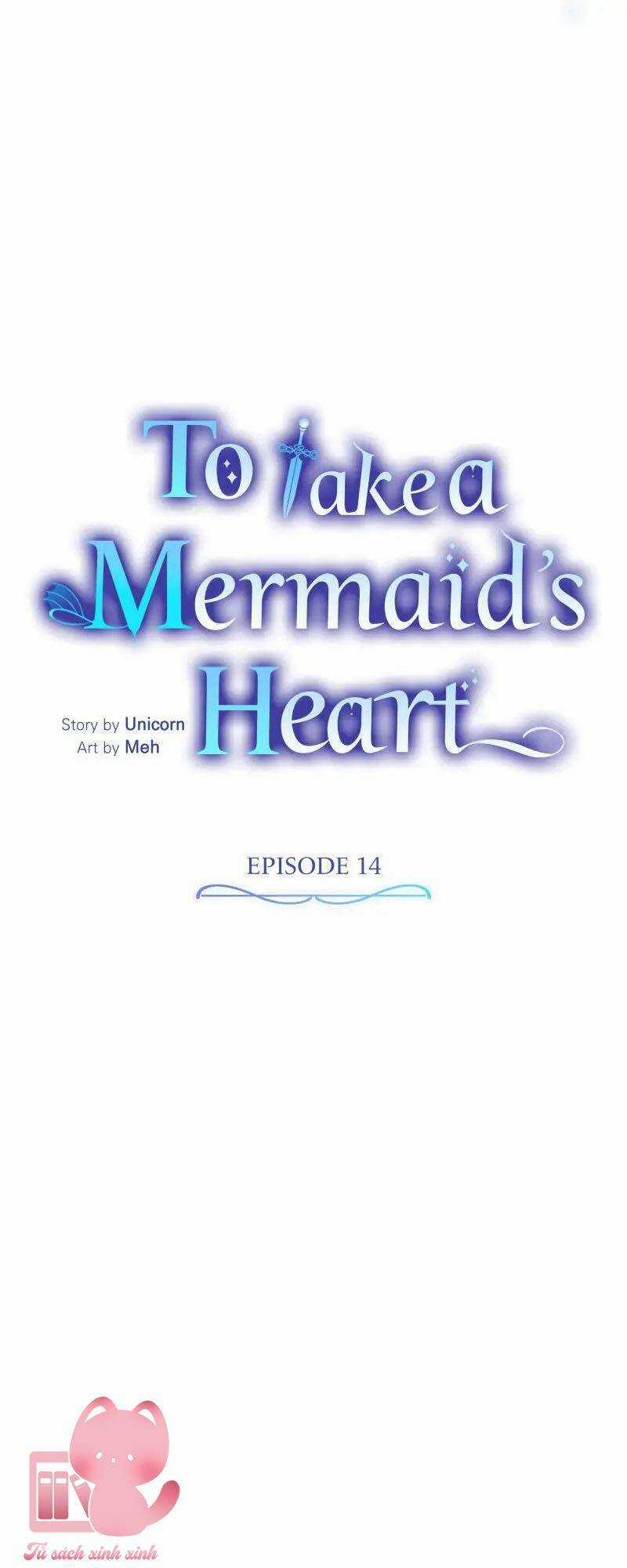 Lấy Đi Trái Tim Nàng Tiên Cá Chapter 14 trang 19