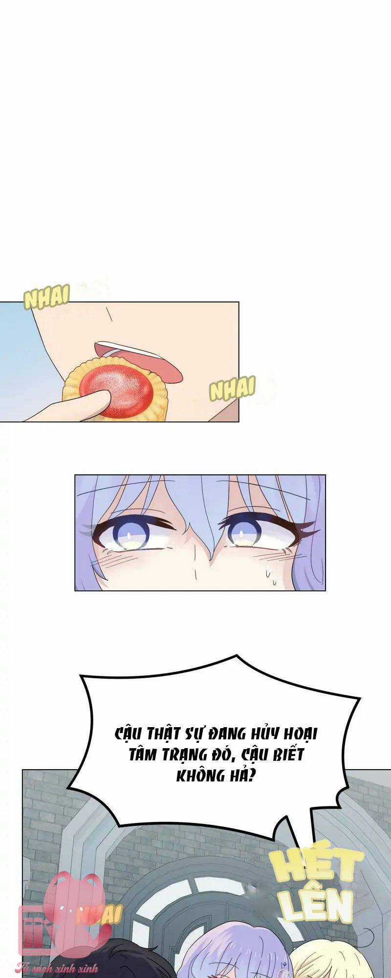 Lấy Đi Trái Tim Nàng Tiên Cá Chapter 14 trang 20