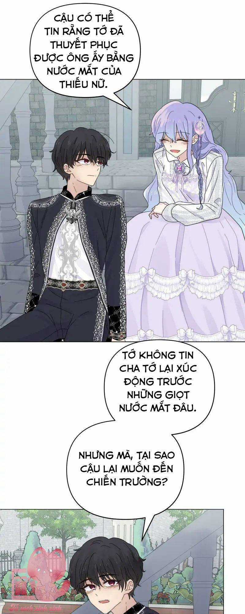 Lấy Đi Trái Tim Nàng Tiên Cá Chapter 14 trang 24