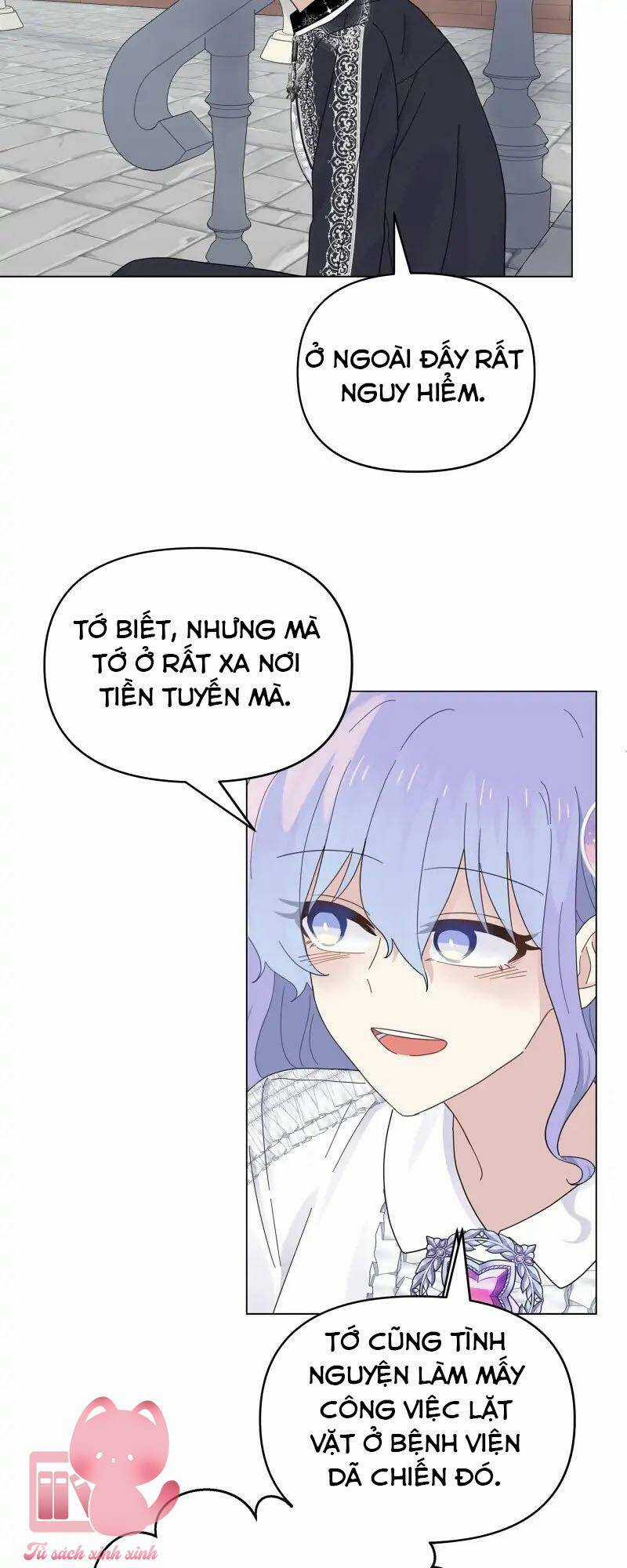 Lấy Đi Trái Tim Nàng Tiên Cá Chapter 14 trang 25