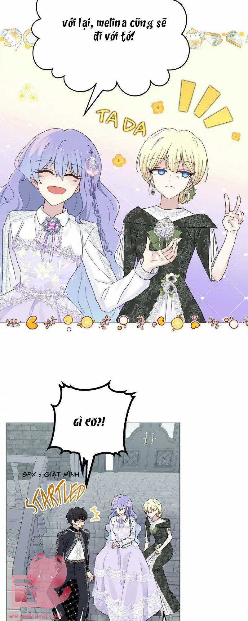 Lấy Đi Trái Tim Nàng Tiên Cá Chapter 14 trang 26