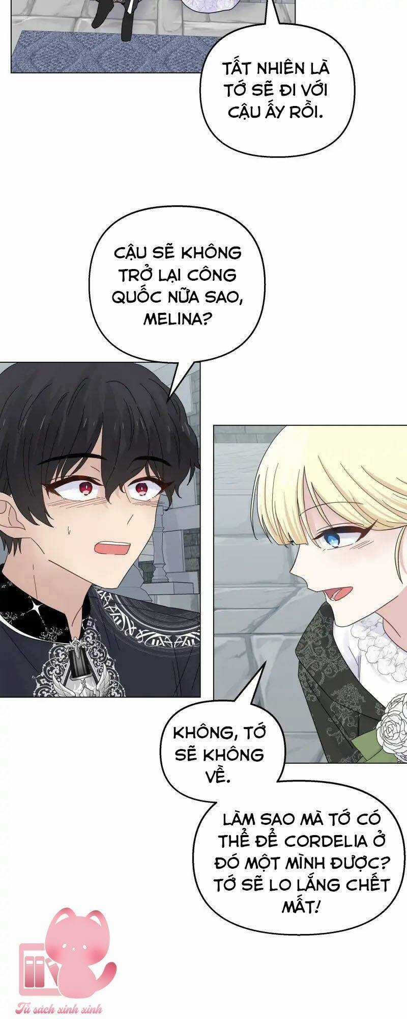 Lấy Đi Trái Tim Nàng Tiên Cá Chapter 14 trang 27