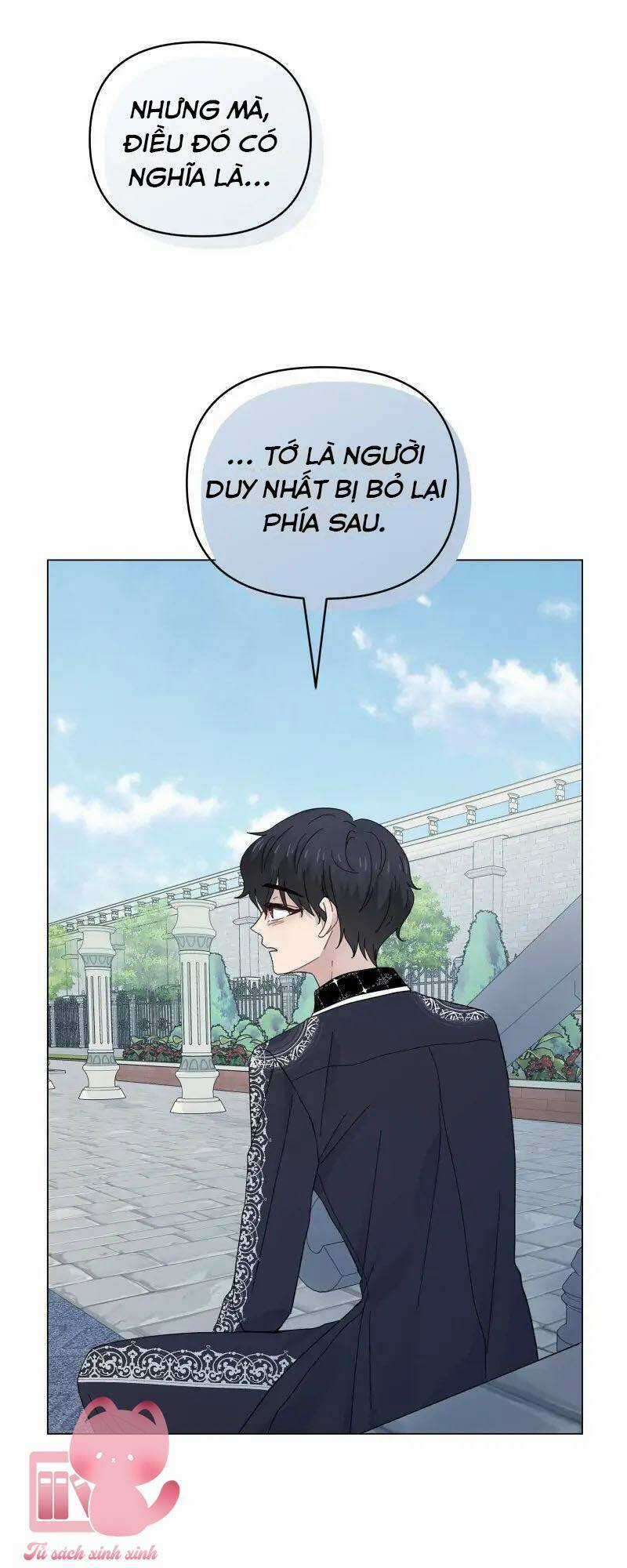 Lấy Đi Trái Tim Nàng Tiên Cá Chapter 14 trang 28