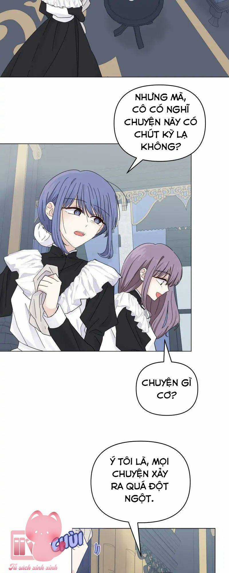 Lấy Đi Trái Tim Nàng Tiên Cá Chapter 14 trang 3