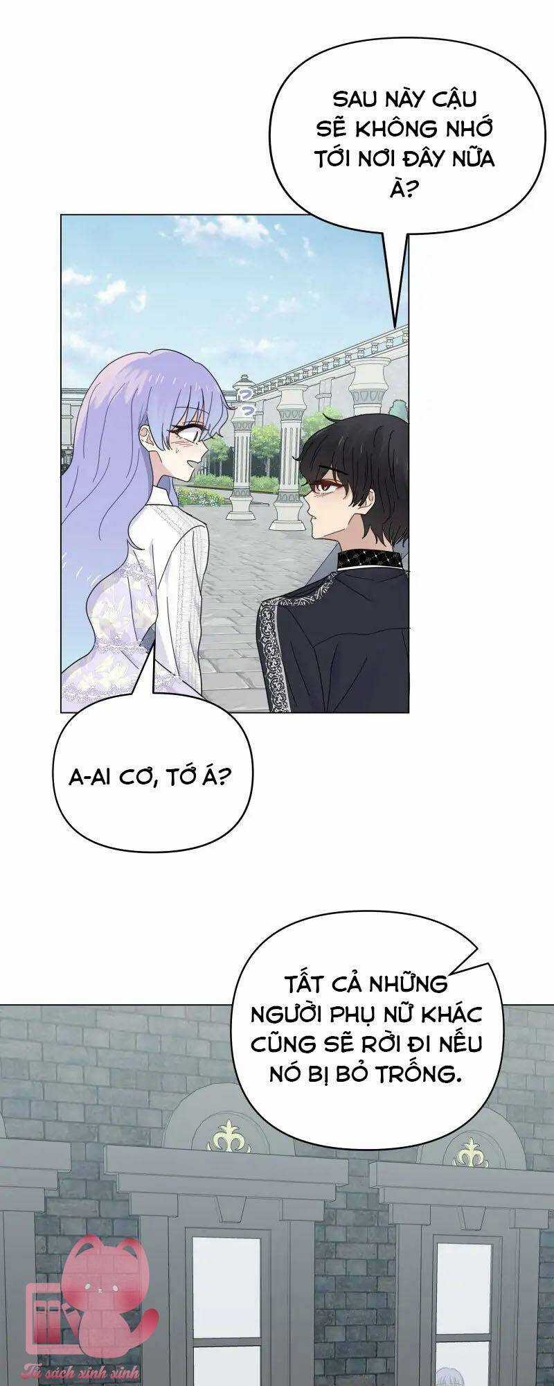 Lấy Đi Trái Tim Nàng Tiên Cá Chapter 14 trang 30