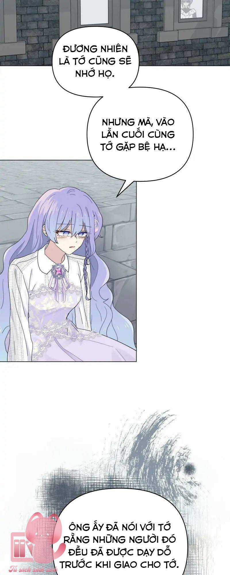 Lấy Đi Trái Tim Nàng Tiên Cá Chapter 14 trang 31