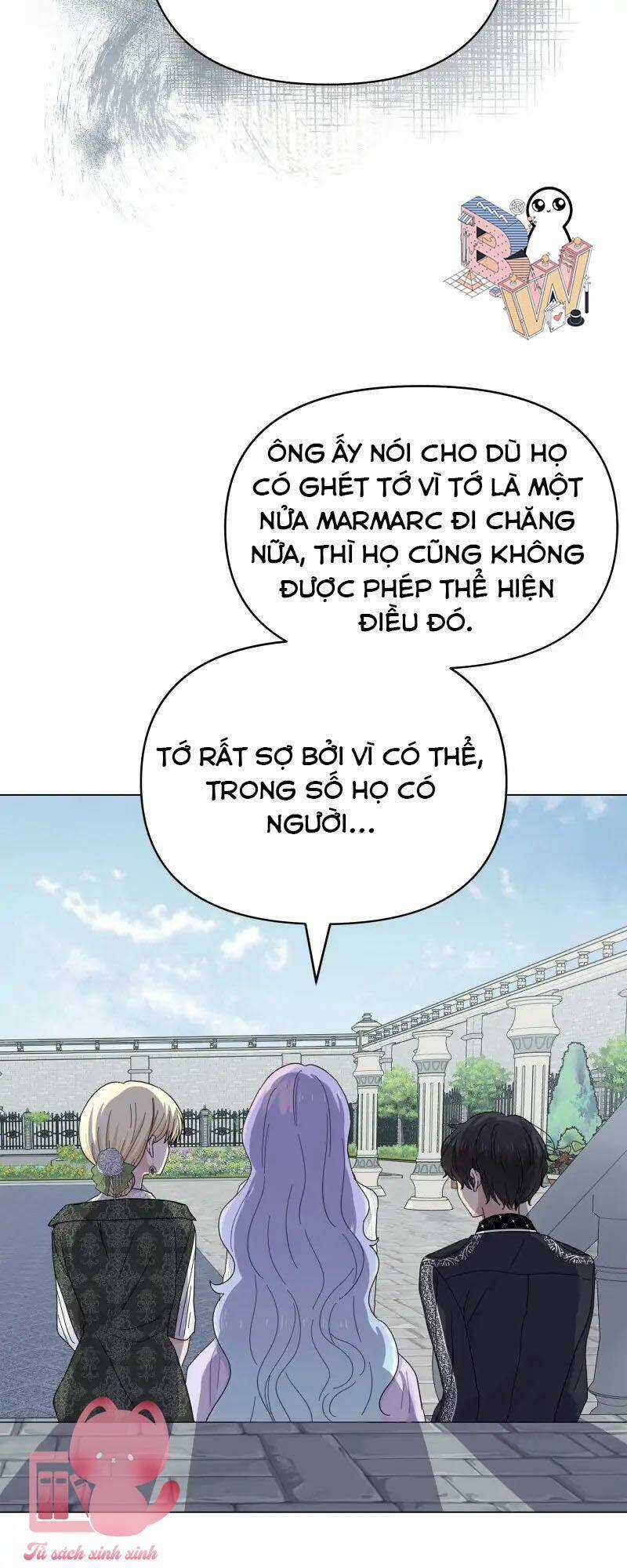 Lấy Đi Trái Tim Nàng Tiên Cá Chapter 14 trang 32