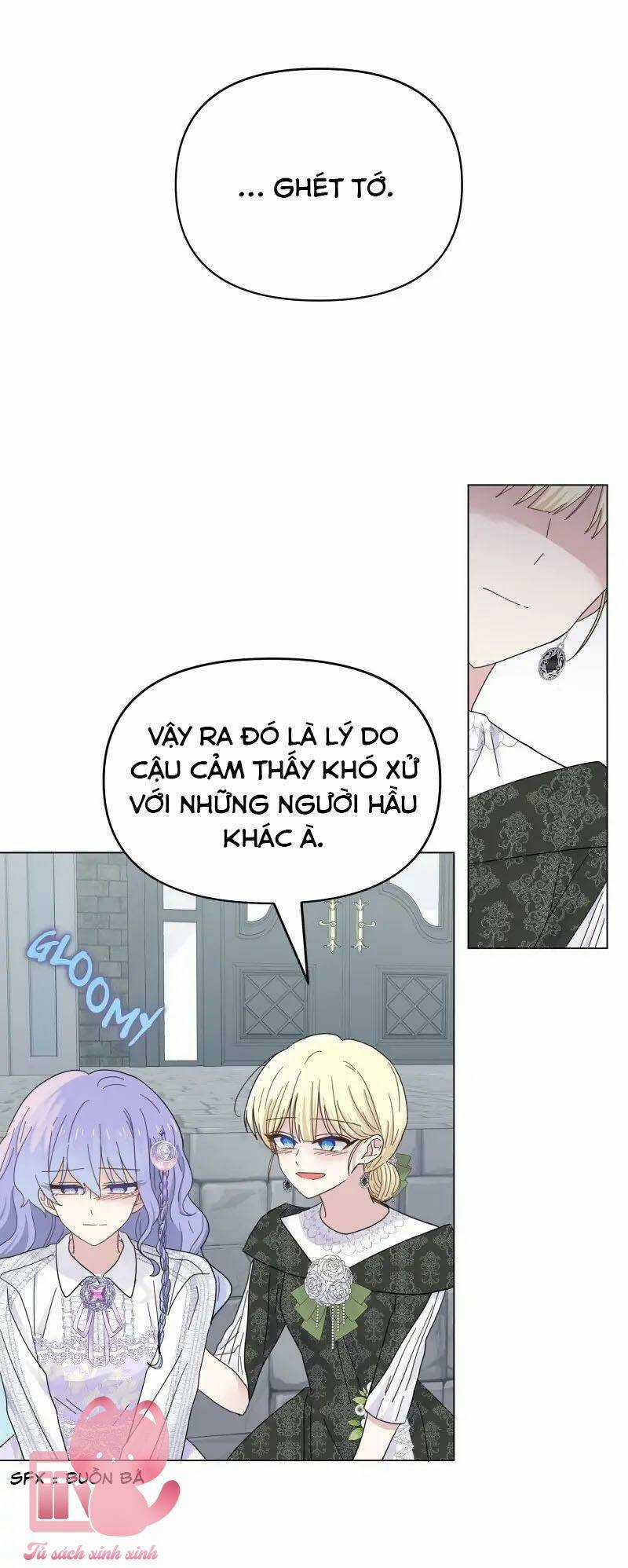 Lấy Đi Trái Tim Nàng Tiên Cá Chapter 14 trang 33