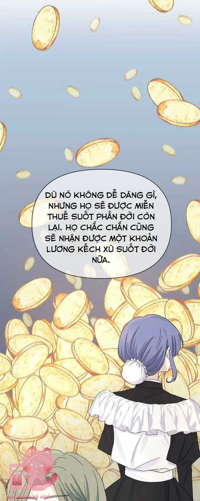 Lấy Đi Trái Tim Nàng Tiên Cá Chapter 14 trang 35