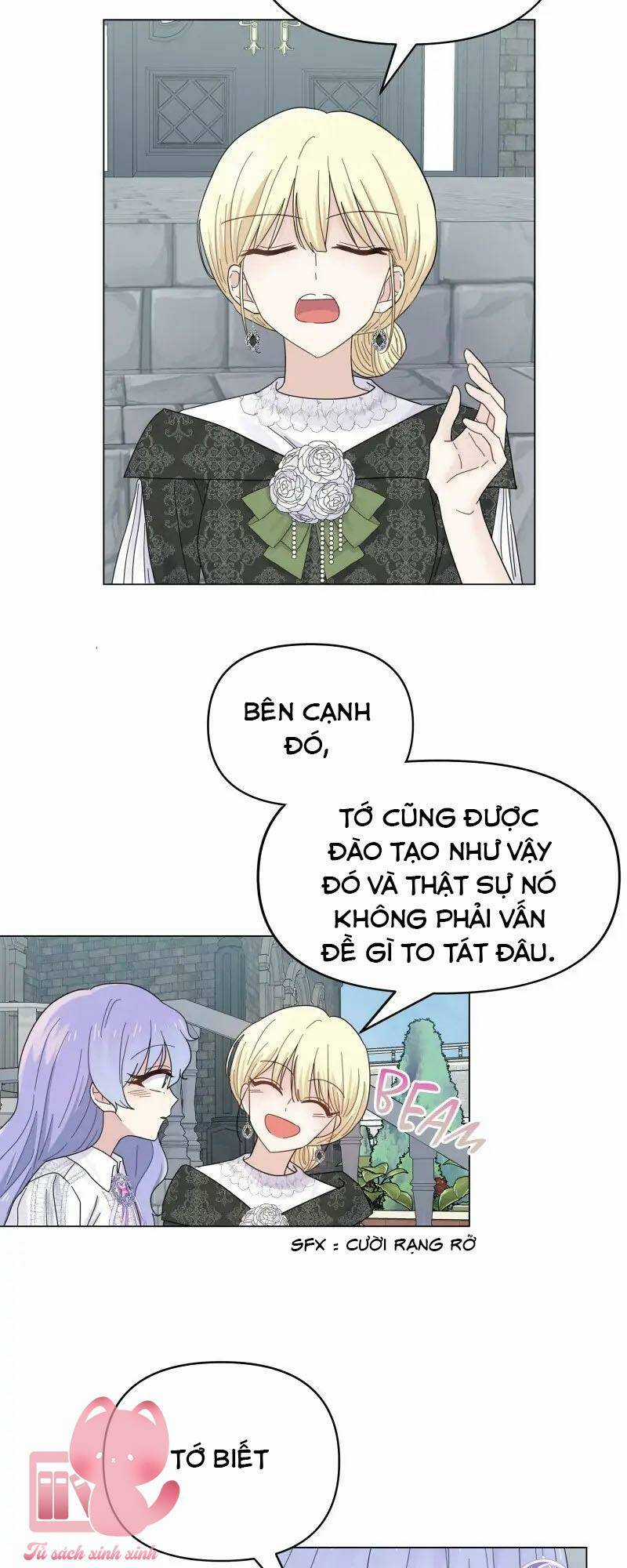 Lấy Đi Trái Tim Nàng Tiên Cá Chapter 14 trang 37