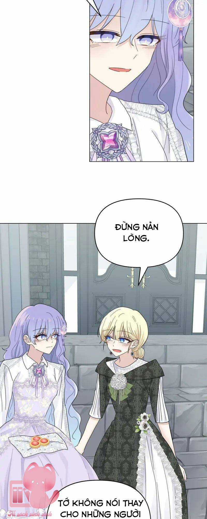 Lấy Đi Trái Tim Nàng Tiên Cá Chapter 14 trang 38