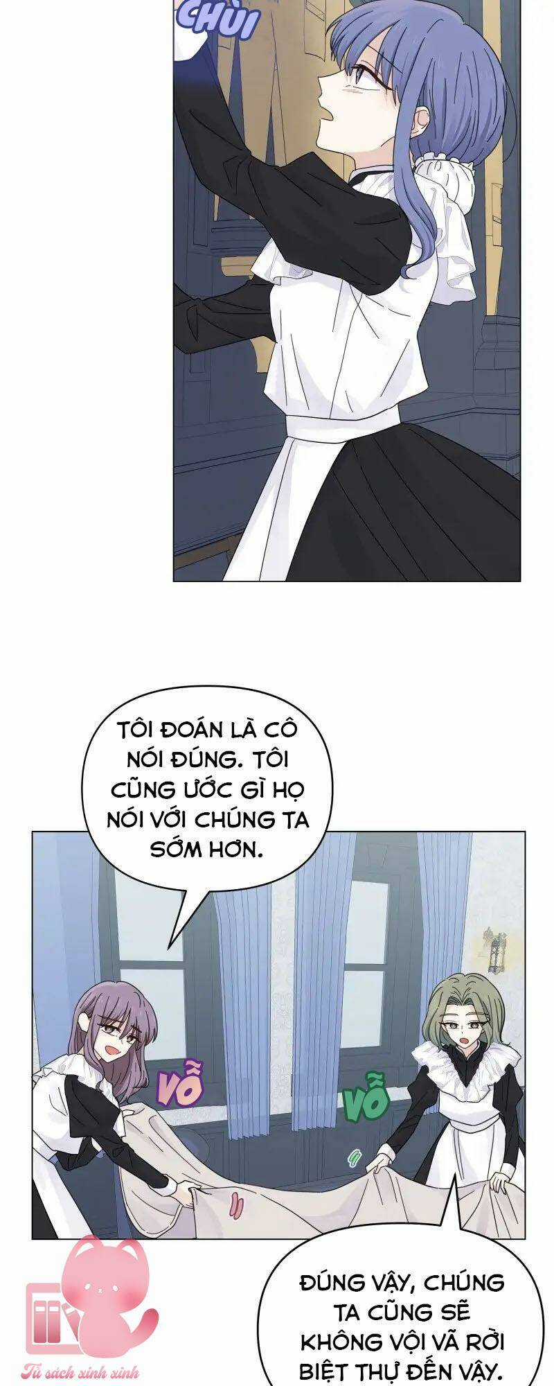 Lấy Đi Trái Tim Nàng Tiên Cá Chapter 14 trang 4