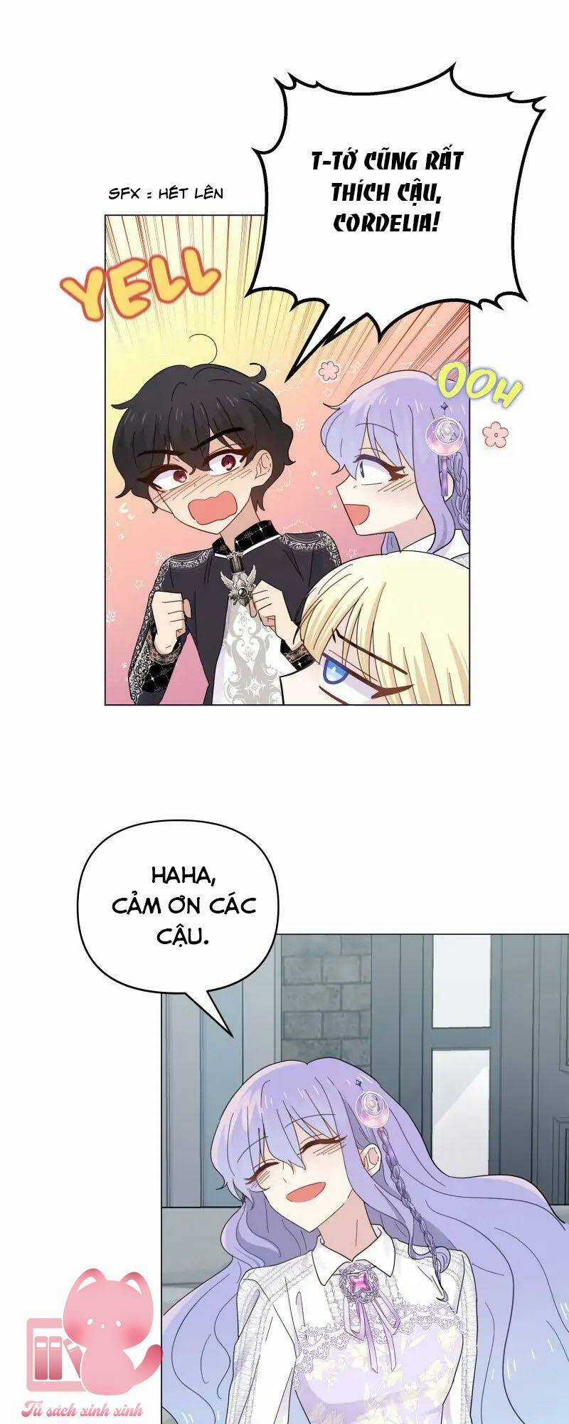 Lấy Đi Trái Tim Nàng Tiên Cá Chapter 14 trang 40