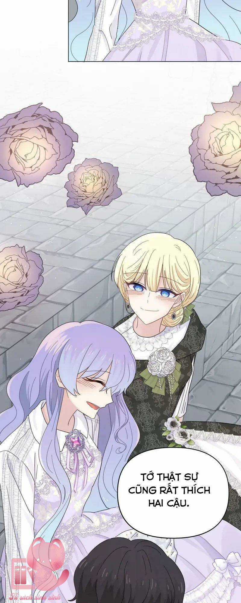 Lấy Đi Trái Tim Nàng Tiên Cá Chapter 14 trang 41